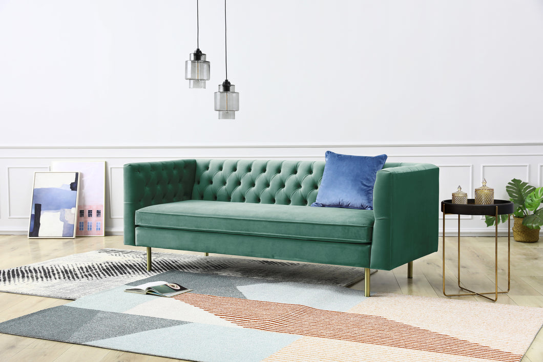 Yūkari 3 Seater Sofa – ETC Furniture