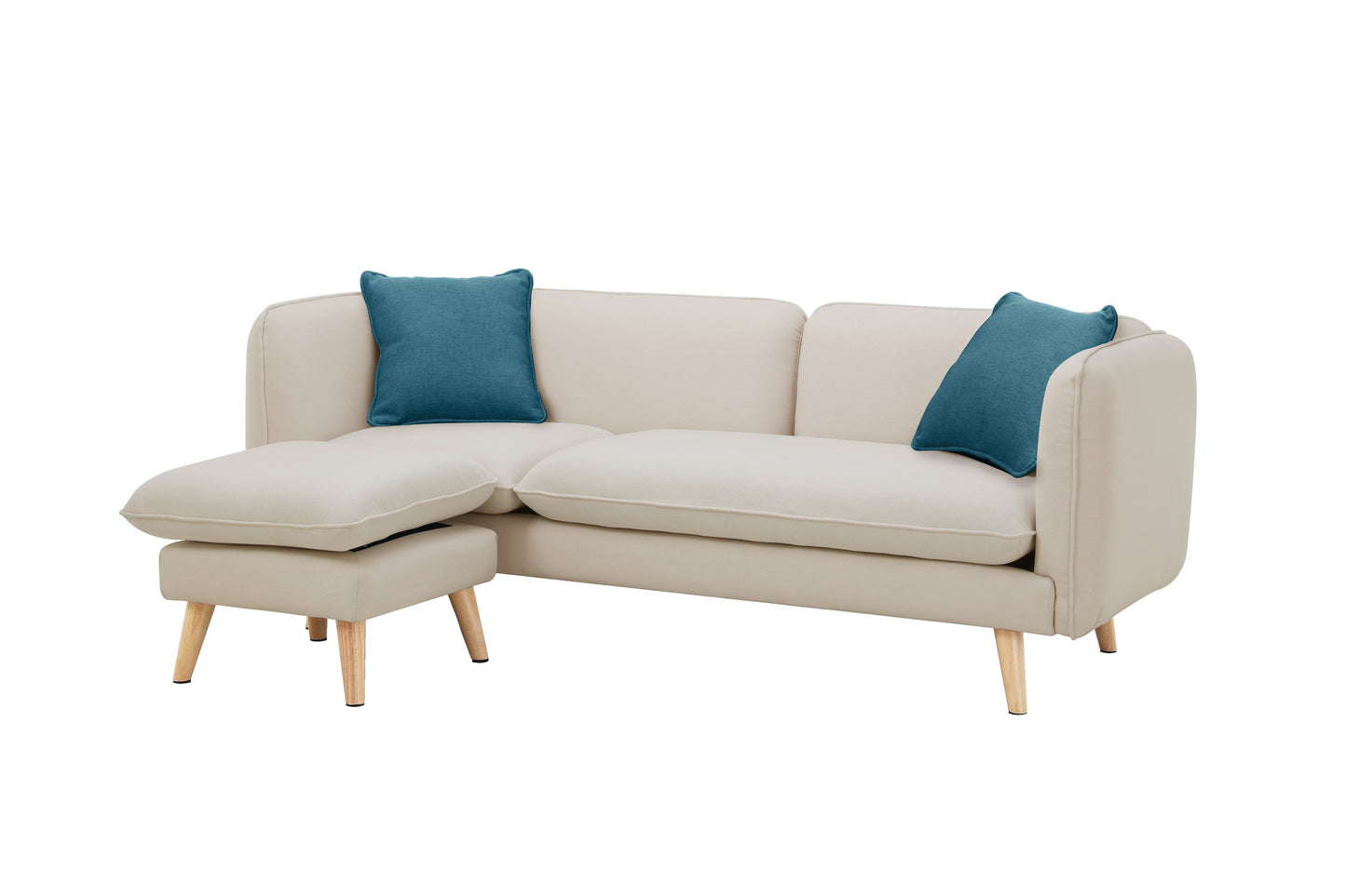 Kawakaari Sofa & Ottoman