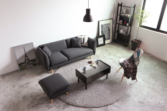 Yoru Sofa and Ottoman