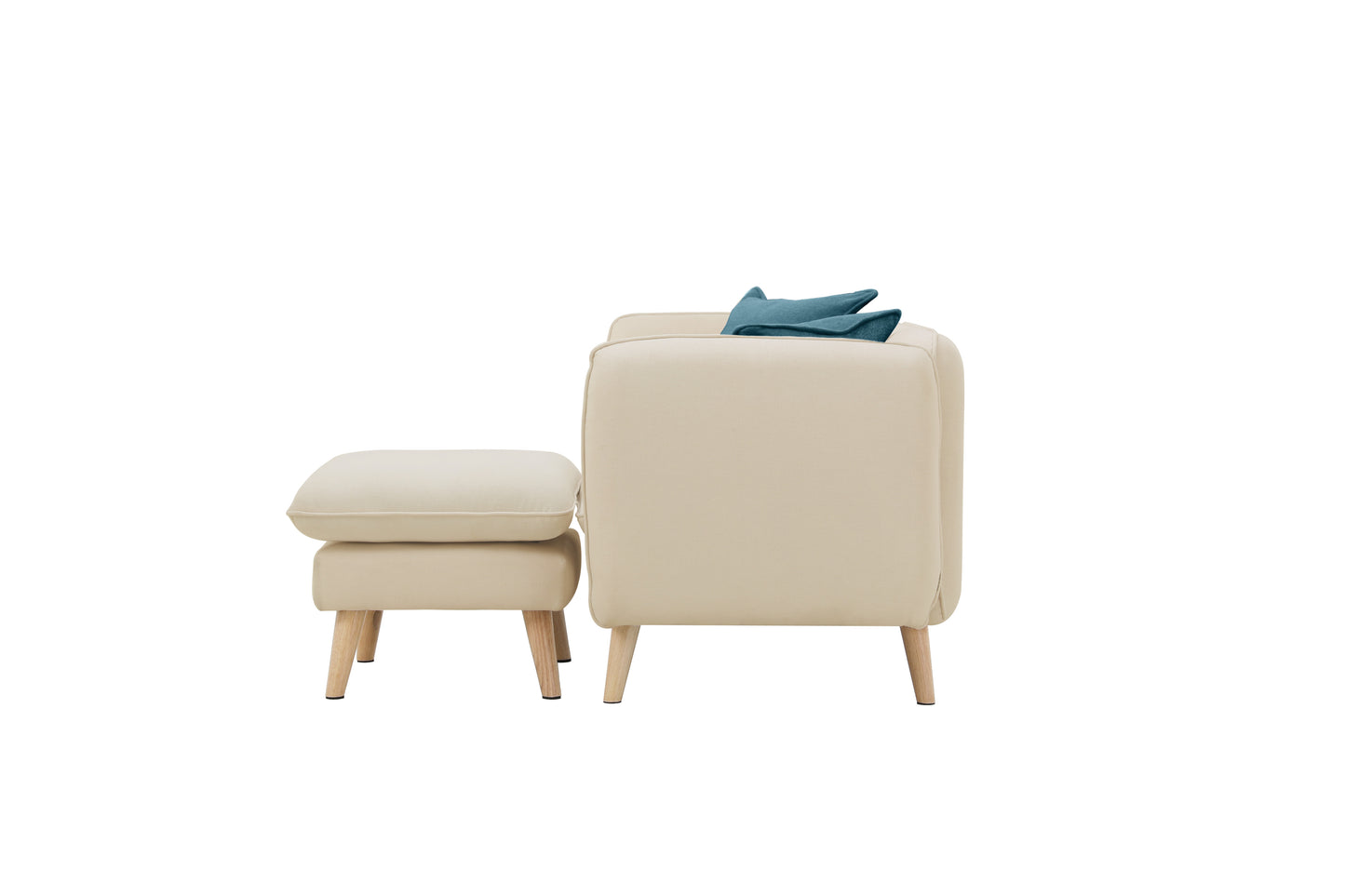 Kawakaari Sofa & Ottoman